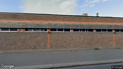 Lagerlokaler til leje i Linköping - Foto fra Google Street View