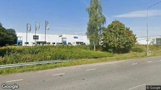 Werkstätte zur Miete i Värnamo – Foto von Google Street View