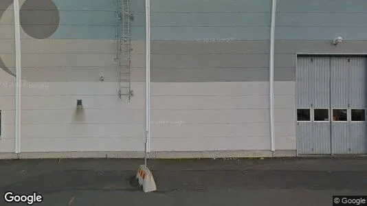 Verkstedhaller til leie i Värnamo – Bilde fra Google Street View