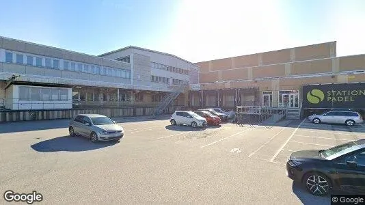 Office spaces for rent i Borås - Photo from Google Street View
