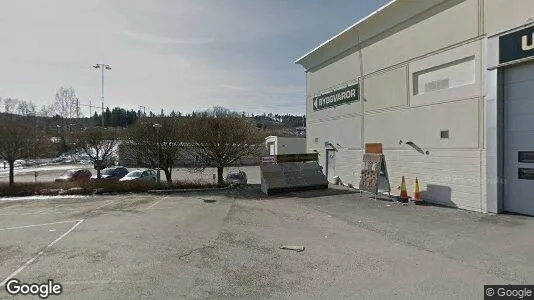 Industrial properties for rent i Sundsvall - Photo from Google Street View