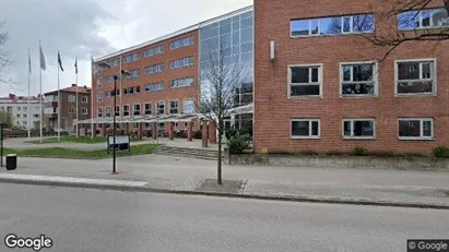 Office spaces for rent in Halmstad - Photo from Google Street View