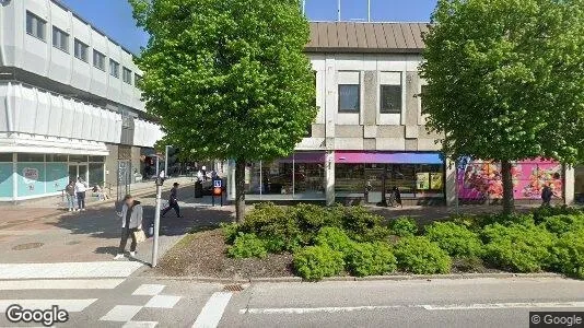 Office spaces for rent i Uddevalla - Photo from Google Street View
