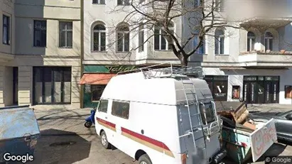 Bedrijfsruimtes te huur in Berlijn Friedrichshain-Kreuzberg - Foto uit Google Street View