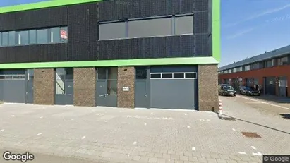 Bedrijfsruimtes te huur in Arnhem - Foto uit Google Street View
