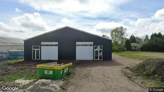 Lokaler til leje i Oldambt - Foto fra Google Street View
