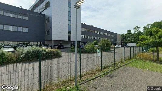 Office spaces for rent i Brussels Sint-Agatha-Berchem - Photo from Google Street View