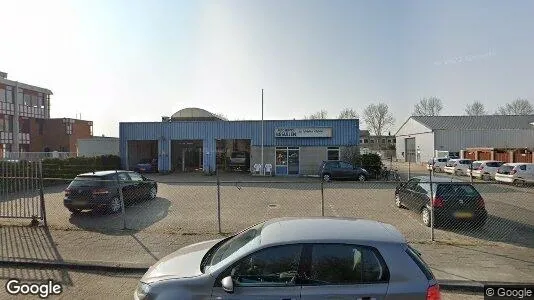 Office spaces for rent i Vlissingen - Photo from Google Street View