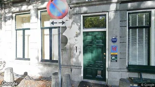 Office spaces for rent i The Hague Centrum - Photo from Google Street View