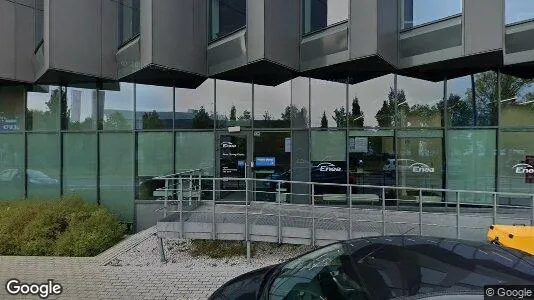Office spaces for rent i Poznań - Photo from Google Street View