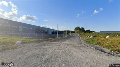 Verkstedhaller til leie i Örebro – Bilde fra Google Street View