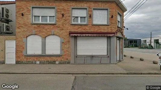 Lokaler til leie i Waregem – Bilde fra Google Street View