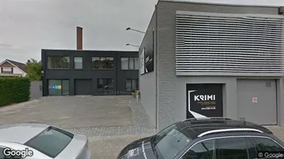 Office spaces for sale in Kortrijk - Photo from Google Street View