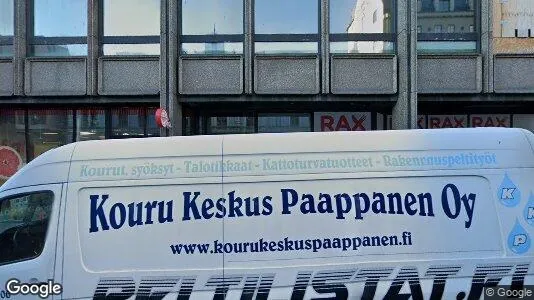 Office spaces for rent i Turku - Photo from Google Street View