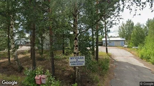 Lokaler til leje i Harjavalta - Foto fra Google Street View