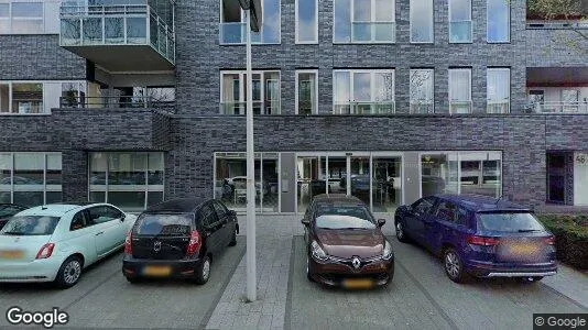 Office spaces for rent i Hengelo - Photo from Google Street View