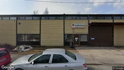 Gewerbeflächen zur Miete in Helsinki Keskinen – Foto von Google Street View