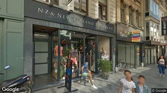 Lokaler til leie i Aalst – Bilde fra Google Street View