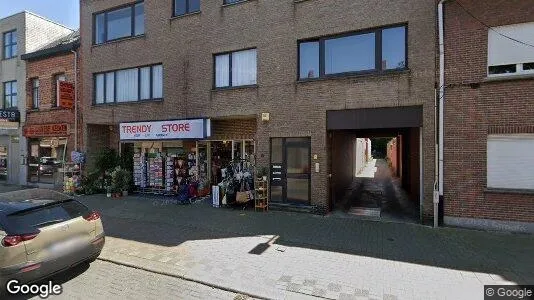 Lokaler til leie i Antwerpen Ekeren – Bilde fra Google Street View