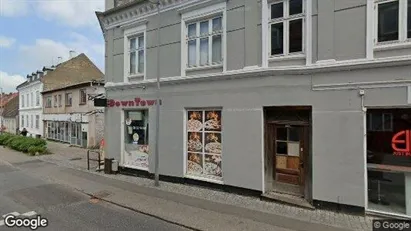 Lokaler til salgs i Slagelse – Bilde fra Google Street View