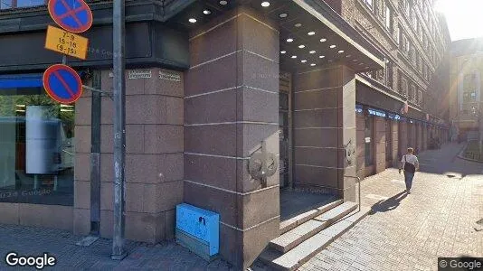Office spaces for rent i Helsinki Eteläinen - Photo from Google Street View