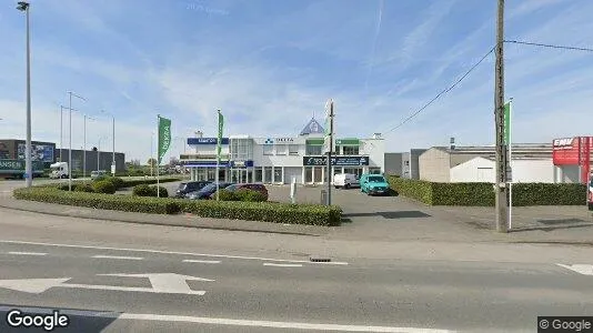 Office spaces for rent i Roeselare - Photo from Google Street View