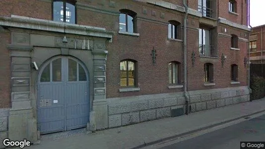Büros zur Miete i Stad Antwerp – Foto von Google Street View