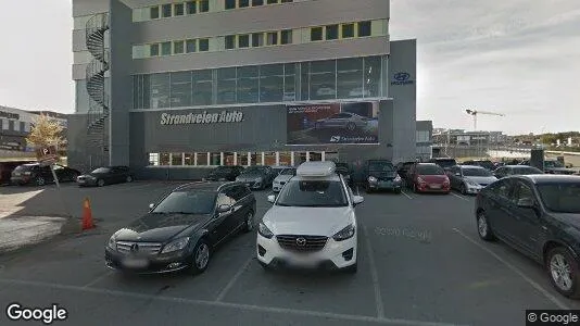 Office spaces for rent i Trondheim Østbyen - Photo from Google Street View