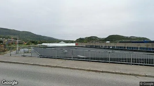 Office spaces for rent i Steinkjer - Photo from Google Street View