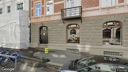 Gewerbeflächen zur Miete in Oslo Frogner – Foto von Google Street View
