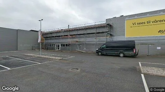 Büros zur Miete i Aurskog-Høland – Foto von Google Street View