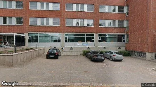 Office spaces for rent i Helsinki Läntinen - Photo from Google Street View