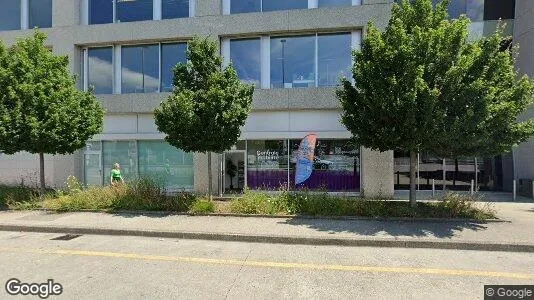 Office spaces for rent i Plan-les-Ouates - Photo from Google Street View