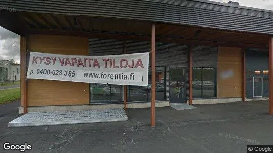Office spaces for rent i Kempele - Photo from Google Street View