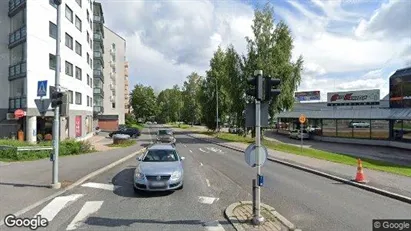 Lokaler til leie i Tammerfors Eteläinen – Bilde fra Google Street View