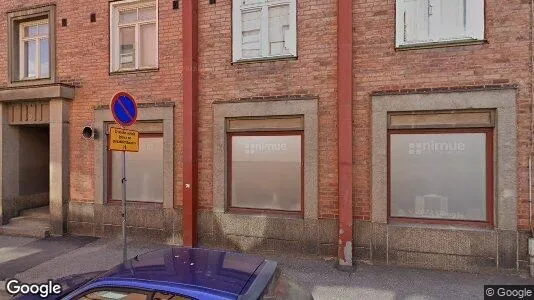 Lokaler til leie i Tammerfors Keskinen – Bilde fra Google Street View