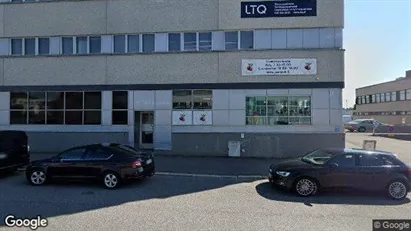 Warehouses for rent in Helsinki Itäinen - Photo from Google Street View