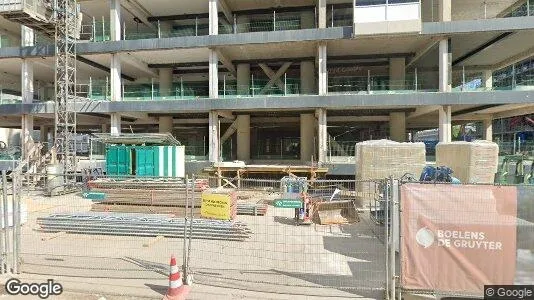 Office spaces for rent i Amsterdam Slotervaart - Photo from Google Street View
