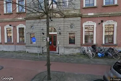 Kontorslokaler för uthyrning i Haarlem – Foto från Google Street View