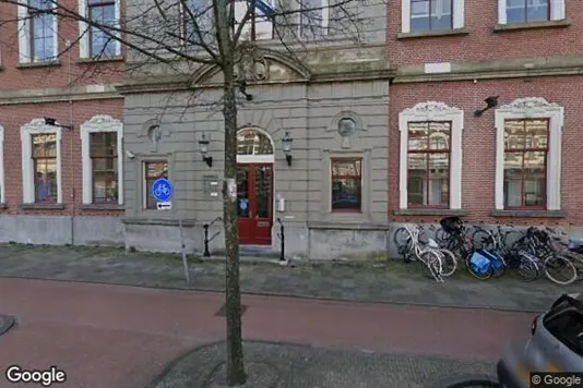 Kontorlokaler til leje i Haarlem - Foto fra Google Street View