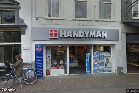 Kontorer til leie i Haarlem – Bilde fra Google Street View