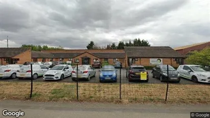 Office spaces for rent in Spalding - Lincolnshire - Photo from Google Street View