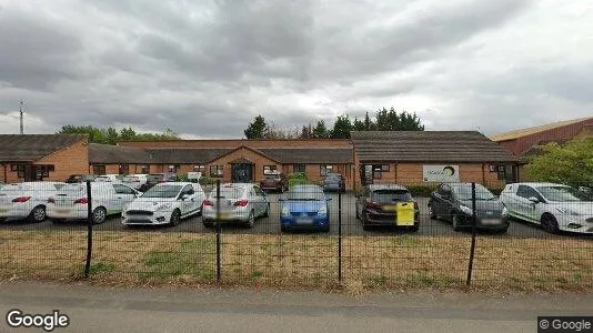 Office spaces for rent i Spalding - Lincolnshire - Photo from Google Street View