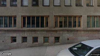 Kontorlokaler til leje i Helsinki Eteläinen - Foto fra Google Street View