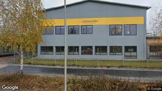 Office spaces for rent i Västerås - Photo from Google Street View