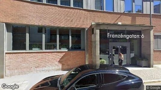 Office spaces for rent i Kungsholmen - Photo from Google Street View