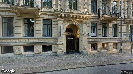 Office spaces for rent i Gothenburg City Centre - Photo from Google Street View