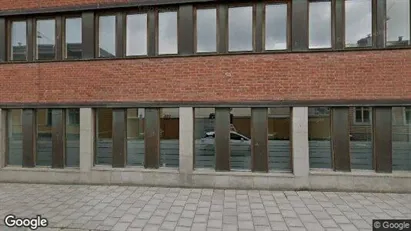 Office spaces for rent in Skellefteå - Photo from Google Street View