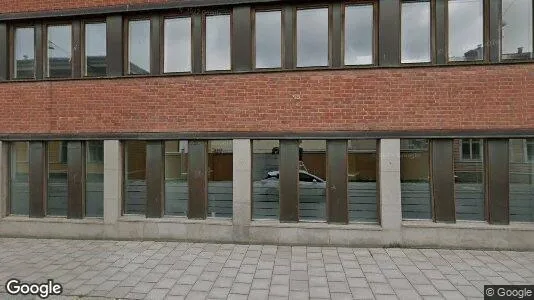 Office spaces for rent i Skellefteå - Photo from Google Street View