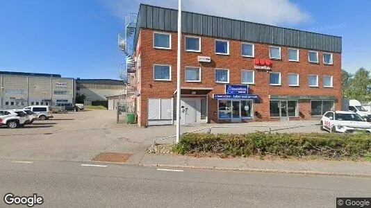 Office spaces for rent i Motala - Photo from Google Street View